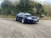 2004 Audi RS6 Quattro (C5)-Sold