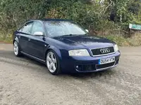 2004 Audi RS6 Quattro (C5)-Sold