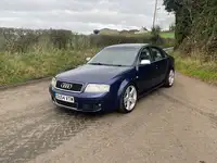 2004 Audi RS6 Quattro (C5)-Sold