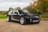 2006 Smart Brabus Roadster Final Edition-Sold