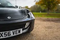 2006 Smart Brabus Roadster Final Edition-Sold