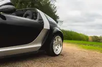 2006 Smart Brabus Roadster Final Edition-Sold