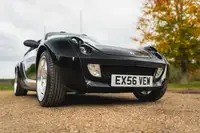 2006 Smart Brabus Roadster Final Edition-Sold