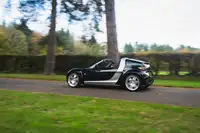 2006 Smart Brabus Roadster Final Edition-Sold