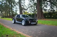 2006 Smart Brabus Roadster Final Edition-Sold