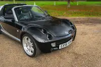 2006 Smart Brabus Roadster Final Edition-Sold
