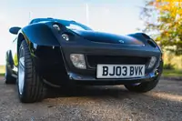 2003 MCC Smart Roadster-For Sale