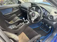 2004 Subaru WRX STi Type UK-Sold
