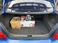 2004 Subaru WRX STi Type UK-Sold