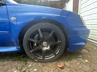 2004 Subaru WRX STi Type UK-Sold