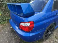 2004 Subaru WRX STi Type UK-Sold