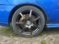 2004 Subaru WRX STi Type UK-Sold