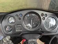 2001 Honda CBR1100XX Super Blackbird 1,137cc-For Sale