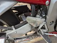 2001 Honda CBR1100XX Super Blackbird 1,137cc-For Sale