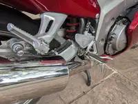 2001 Honda CBR1100XX Super Blackbird 1,137cc-For Sale