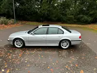 2001 BMW 740i Sport (E38)-Sold