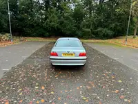 2001 BMW 740i Sport (E38)-Sold