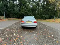 2001 BMW 740i Sport (E38)-Sold