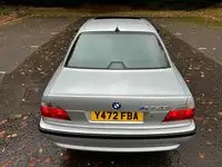 2001 BMW 740i Sport (E38)-Sold