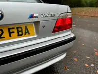 2001 BMW 740i Sport (E38)-Sold