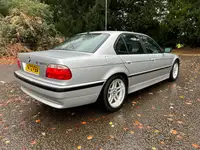 2001 BMW 740i Sport (E38)-Sold