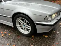 2001 BMW 740i Sport (E38)-Sold