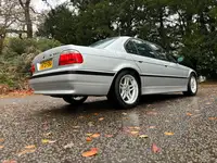 2001 BMW 740i Sport (E38)-Sold