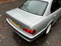 2001 BMW 740i Sport (E38)-Sold