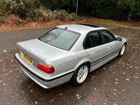 2001 BMW 740i Sport (E38)-Sold