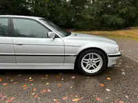 2001 BMW 740i Sport (E38)-Sold