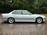 2001 BMW 740i Sport (E38)-Sold