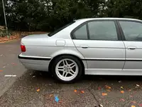 2001 BMW 740i Sport (E38)-Sold