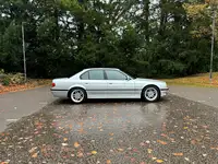 2001 BMW 740i Sport (E38)-Sold