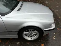2001 BMW 740i Sport (E38)-Sold