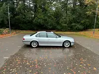 2001 BMW 740i Sport (E38)-Sold