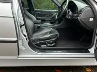 2001 BMW 740i Sport (E38)-Sold