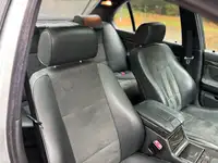 2001 BMW 740i Sport (E38)-Sold
