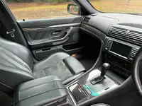 2001 BMW 740i Sport (E38)-Sold