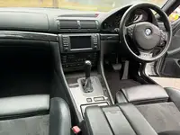2001 BMW 740i Sport (E38)-Sold