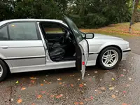 2001 BMW 740i Sport (E38)-Sold