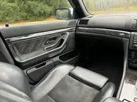 2001 BMW 740i Sport (E38)-Sold