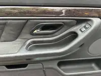 2001 BMW 740i Sport (E38)-Sold