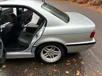 2001 BMW 740i Sport (E38)-Sold