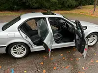 2001 BMW 740i Sport (E38)-Sold