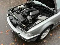 2001 BMW 740i Sport (E38)-Sold