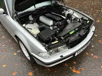 2001 BMW 740i Sport (E38)-Sold
