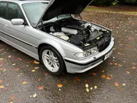 2001 BMW 740i Sport (E38)-Sold