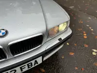 2001 BMW 740i Sport (E38)-Sold