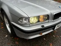 2001 BMW 740i Sport (E38)-Sold