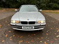 2001 BMW 740i Sport (E38)-Sold